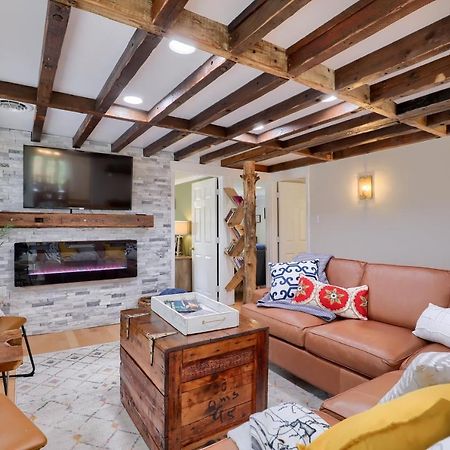 Apartmán 5 Bd W Hottub - Mins To Hunting Hiking & Fishing New Providence Exteriér fotografie