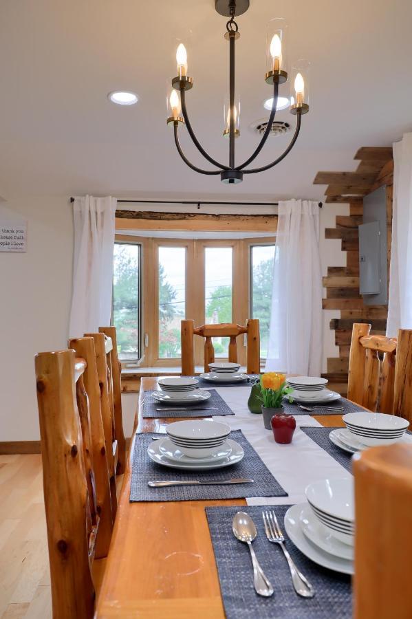 Apartmán 5 Bd W Hottub - Mins To Hunting Hiking & Fishing New Providence Exteriér fotografie