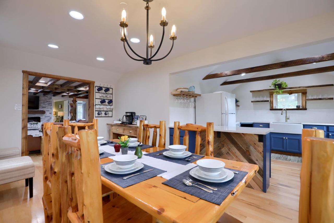 Apartmán 5 Bd W Hottub - Mins To Hunting Hiking & Fishing New Providence Exteriér fotografie