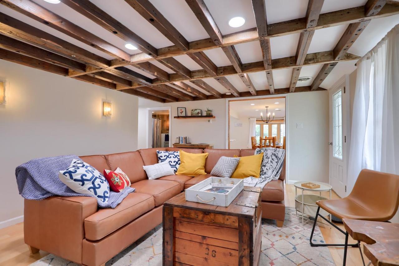 Apartmán 5 Bd W Hottub - Mins To Hunting Hiking & Fishing New Providence Exteriér fotografie