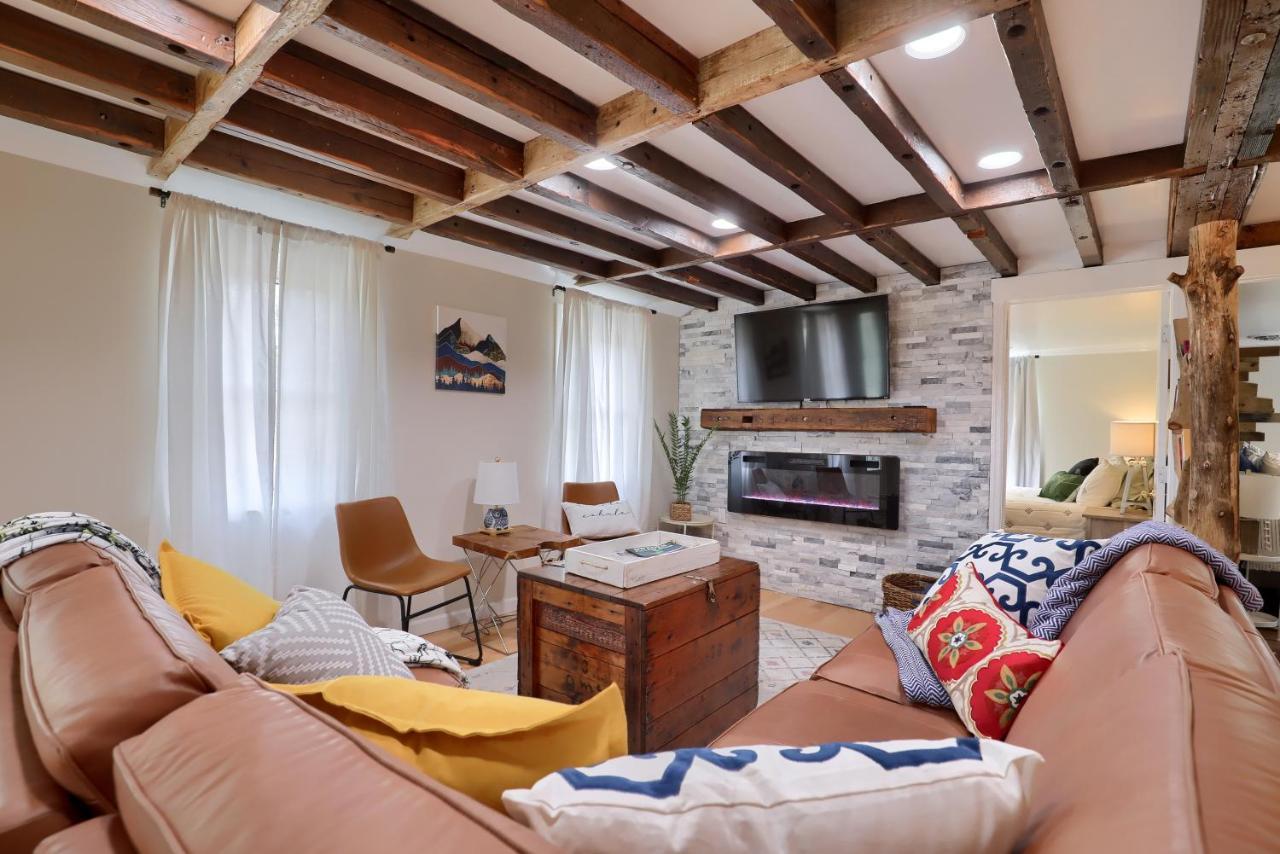 Apartmán 5 Bd W Hottub - Mins To Hunting Hiking & Fishing New Providence Exteriér fotografie