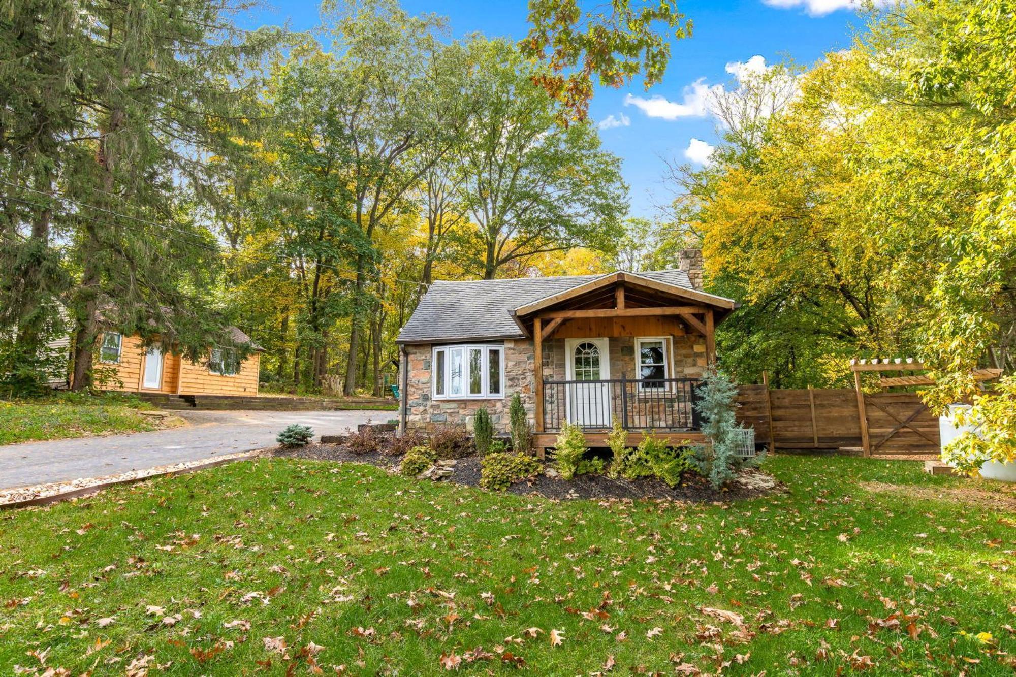 Apartmán 5 Bd W Hottub - Mins To Hunting Hiking & Fishing New Providence Exteriér fotografie